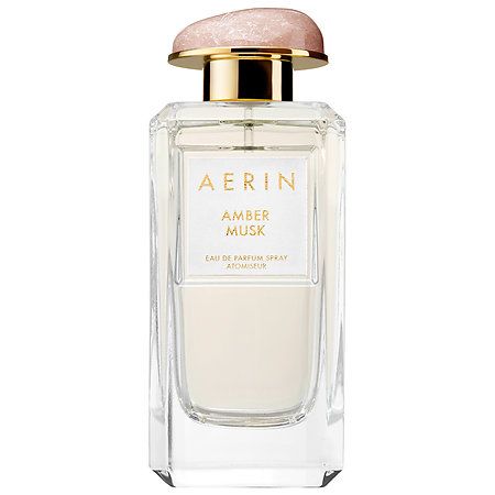 Amber Musk - AERIN | Sephora Sephora Fragrance, Aerin Perfume, Romantic Perfume, Miss Havisham, Aerin Lauder, Amber Musk, Beauty Samples, Perfume Scents, Best Fragrances