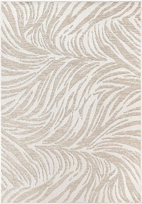 Modern and multi-dimensional, the Villenova rug is perfect for any space. This high-lo rug is reversible, making it versatile and easy to care for. The ivory and tan color palette make it perfect for any transitional or contemporary decor. It's also great for indoor/outdoor use. Spot clean only. Abstract Fabric Texture, Modern Rug Texture, Rug Texture Pattern, Beige Carpet Texture, Beige Rug Texture, Luxury Carpet Texture, Modern Carpet Texture, Rug Texture Seamless, Carpets Texture