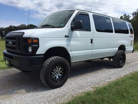 2011 Ford E350 Quigley 4x4 Van For Sale 4x4 Van For Sale, Claremore Oklahoma, Van Remodel, Lifted Vehicles, Awd Cars, Truck Bed Liner, Ford E250, Ford E Series, Ford E350