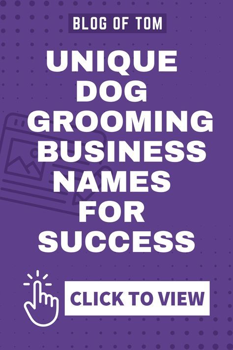 Discover a list of exceptional and imaginative names for your dog grooming business that will ignite your creativity. Explore this article to find the perfect name that reflects the uniqueness of your brand. Let your ideas flourish and stand out in the industry. Dog Grooming Names Ideas, Dog Grooming Business Names, Grooming Salon Names, Funny Names For Dogs, Dog Grooming Salon Ideas, Pet Grooming Shop, Creative Dog Grooming, Grooming Salons, Salon Names Ideas