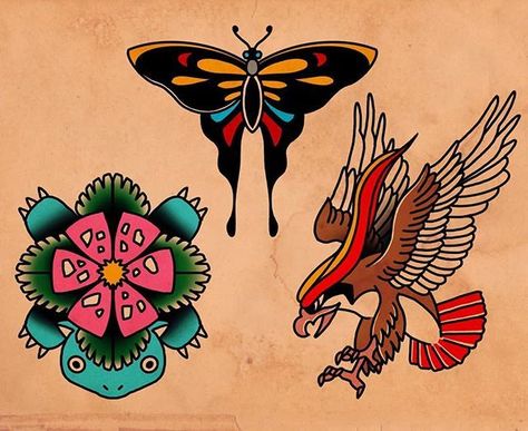 Nerd Traditional Tattoo, Traditional Tattoos Anime, Nerdy American Traditional Tattoo, American Traditional Pokemon Tattoo, Pokemon Traditional Tattoo, Traditional Pokemon Tattoo, Traditional Tattoo Arm, Pokemon Venusaur, Traditional Tattoo Stencils