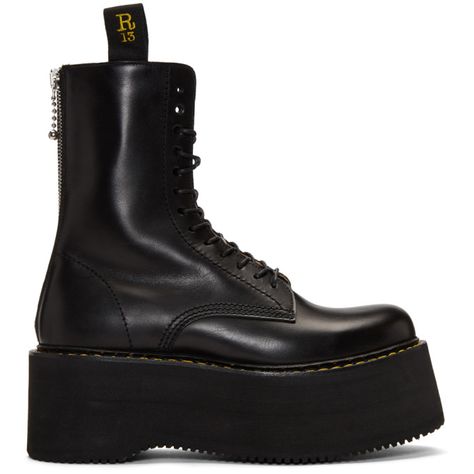 R13 . #r13 #shoes # R13 Boots, R13 Shoes, Flowy Dresses, Pleated Skirts, Chunky Platform, Dr. Martens Boots, Platform Boots, Christmas Sale, Accessories For Women