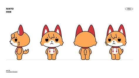 Graphic Design Character, Character Turnaround, Page Layout Design, Character Model Sheet, Animal Character, Cute Animal Drawings Kawaii, Cat Character, Character Poses, Learn Art