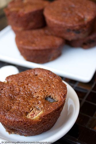 TENDER CRUMB: Fresh Fig Muffins Fig Recipes Dessert, Fig Recipes Fresh, Fig Muffins, Fig Dessert, Fig Bread, Fig Cake, Fig Recipes, Fresh Figs, Bread Cake