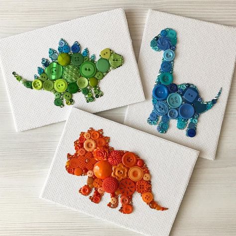 Diy Dinosaur Gifts, Dinosaur Room Decor Diy, Maverick Nursery, Kids Dinosaur Room, Diy Dinosaur Decor, Dino Room Decor, Dinosaur Bedroom Decor, Dinosaur Decorations, Dino Decor