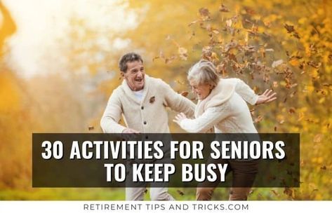 30 Inspiring Activities For Seniors To Keep Busy – Retirement Tips and Tricks Activities For Seniors, Retirement Activities, Retired People, Polish Heritage, Finding A New Hobby, Finding A Hobby, Retire Early, Becoming A Writer, Virtual Travel