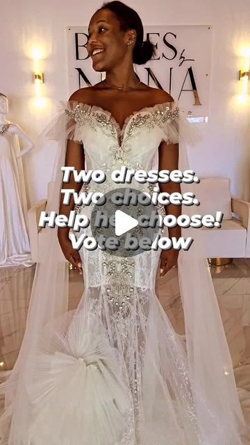 6.4K views · 405 comments | Munaluchi Bride Magazine on Instagram: "Which  @bridesbynona wedding gown would you choose?⁠
⁠
⁠
⁠
#munaluchi #munaluchibride #weddingdesign #weddinginspiration #luxurywedding #weddingplanner #weddingdress #weddingstyle" Munaluchi Bride, Bride Magazine, Golden Birthday, Brides Magazine, Wedding Gown, You Choose, Luxury Wedding, Wedding Designs, Wedding Styles