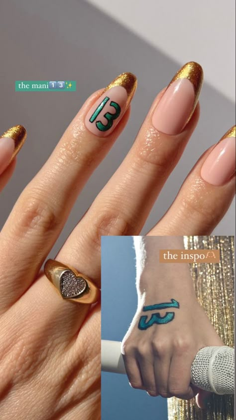 Fearless Era Hair, Taylor Swift Fearless Era Nails, Taylor Swift Fearless Nails Inspired, Speak Now Tv Nails, Fearless Inspired Nails, Eras Tour Nail Ideas Fearless, Eras Tour Nails Fearless, Taylor Swift Midnights Themed Nails, Eras Tour Acrylic Nails