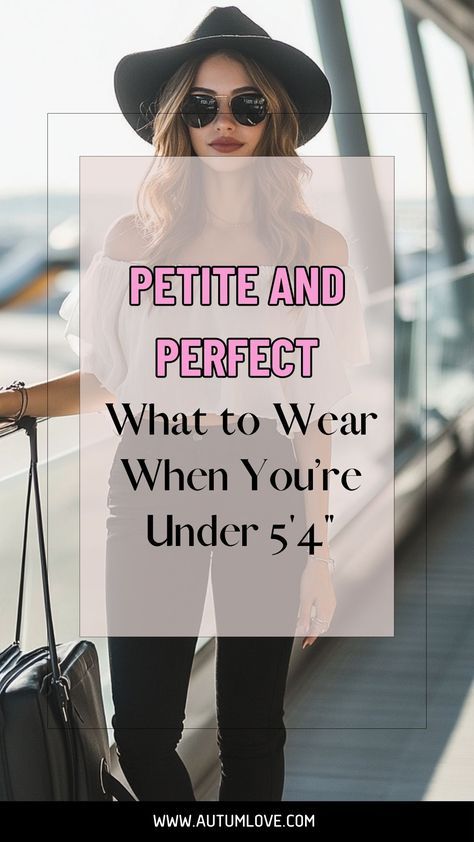 4’11 Women Outfits, 30 Dressing Fashion, Outfits To Catch His Attention, Best Style For Petite Women, Clothes Tips How To Style, Fashion For Small Women, Petite Looks Outfits, Fashion Inspo Outfits Petite, What To Wear If You Are Short