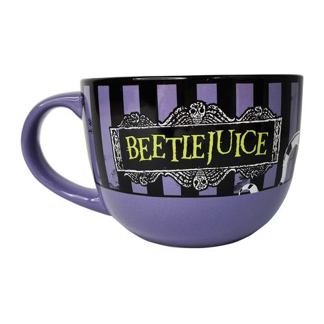 Back To The Future, Beetlejuice, Gamer Girl, 인테리어 디자인, Movies Showing, Favorite Movies, Coffee Mugs, Mug, Halloween