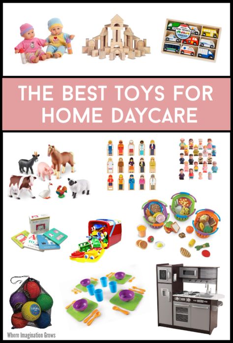 Daycare Toys Ideas, Healthy Meals For Toddlers, Home Daycare Setup, Daycare Toys, Meals For Toddlers, Daycare Lunch Ideas, Daycare Contract, Daycare Setup, Opening A Daycare