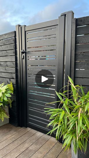 20K views · 1.8K reactions | Create a safe, sleek and secure space with Charles and Ivy✨

Our Pedestrian Gates come equipt with a lock and 3 keys, ensuring to make you feel safe and secure in your home and garden on the lead up to the warmer weather! Spend more time in your garden with the added security of Charles and Ivy.

With a 15 year warranty, shop now in our Pre - Season sale🌿

#charlesandivy #compositefencing #gardengoals #gardeninspo #exteriorinspo #fences #gardenupdate #gardendesign #diy #gardenstyling #outdoorproject#february #fencing #gate #spring #pedestriangate | Charles & Ivy | half.cool · Stay Out Ivy Garden, Cool Welding Projects, House Main Gates Design, Simple Kitchen Design, Main Gate Design, Barndominium Ideas With Shop, Survival Life Hacks, Kitchen Interior Design Decor, Garden Makeover