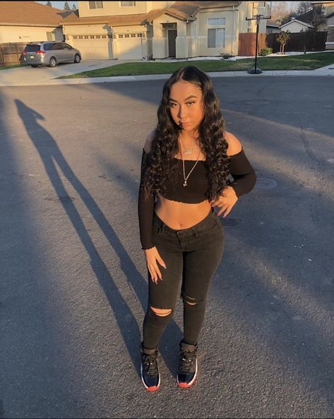 Jordan 11 Bred Outfit Women, Jordan 4 Outfit Women Black, Retro 11 Jordans Outfit Women, Jordan 11 Outfit Women Baddie, Jordan 11 Low Outfit Women, Jordan 11 Bred Outfit, First Day Of Highschool Outfits, Jordan 4 Outfit Women, Highschool Fits