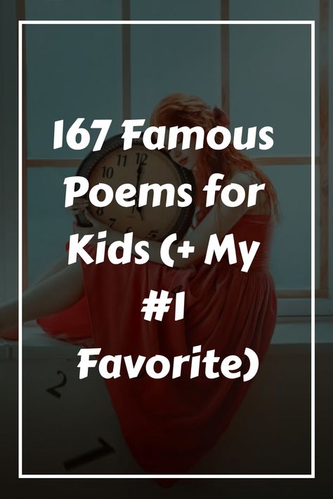 Here are my favorite famous poems for kids. From famous short poems for kids to classic kids’ poems, and short easy poems. Find the best ones here! Kids Poems Short, Easy Poems For Kids, Famous Poems For Kids, Inspirational Poems For Kids, Simple Poems For Kids, Easy Poems, Famous Short Poems, Cute Short Poems, Freedom Poems