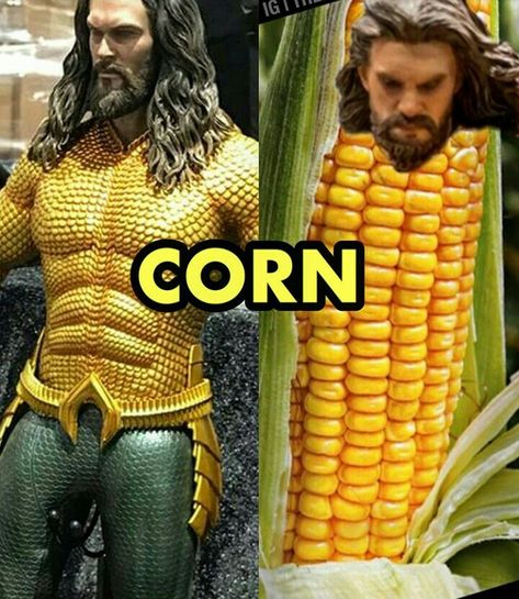 Aquaman memes Aquaman Memes Funny, Comic Boards, Dc Comic, Jason Momoa, Aquaman, Just For Fun, Marvel Dc, I Laughed, Superman