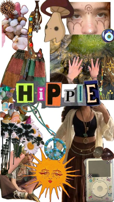 Hippie Hippie Pfp, Happy Hippie, Hippie Vibes, So Cool, Cute Outfits, Memes, Quick Saves