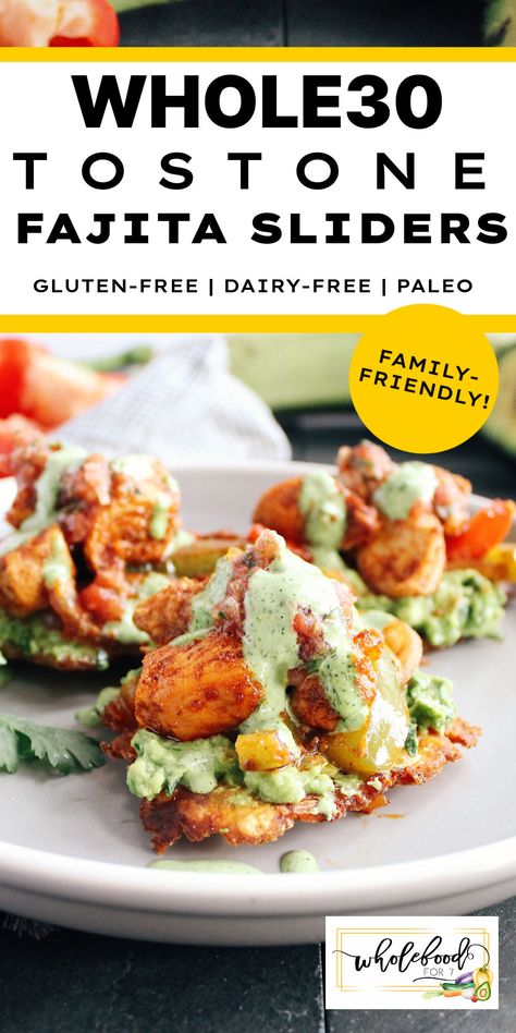 Cilantro Ranch Dressing Recipe, 2024 Plan, How To Cook Plantains, Paleo Appetizers, Whole 30 Meal Plan, Whole30 Dinner Recipes, Fun Dinner, Whole30 Dinners, Clean Eating Challenge