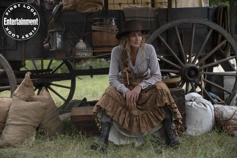 Welcome to the <em>Yellowstone</em> Age: Behind the scenes of '1883' Taylor Sheridan, Family Tv Series, Tim Mcgraw Faith Hill, The Blind Side, Sam Elliott, Film Credits, Family Tv, Faith Hill, Origin Story