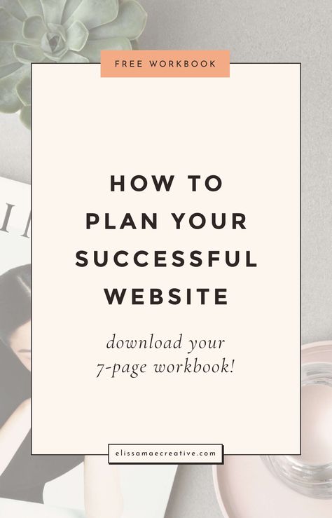 How To Start Your Own Website, Website Building Tips, How To Start A Website, Building A Website For Beginners, Website Content Planner, Website Planning Template, How To Design A Website, Creating A Website For Your Business, Website Copy Template