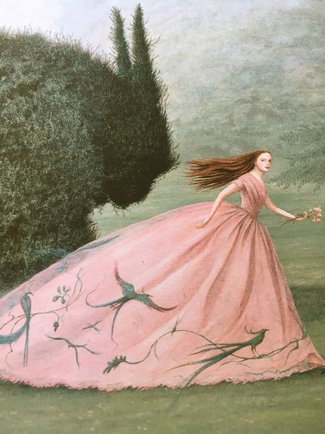 tales had become increasingly associated with children. The older, darker stories were cleaned up by Victorian Angela Barrett, French Mythology, Jackie Morris, Sansa Stark, Fairytale Art, Wow Art, Ethereal Art, Telling Stories, Pics Art