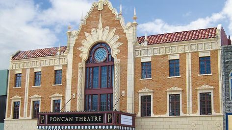 Ponca City Oklahoma, Middle America, Boxer Rebellion, Wild West Show, City Library, Native American Artifacts, Grand Homes, Mexican Restaurant, Bike Trails