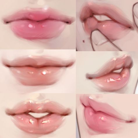 Lip Tutorial Drawing, Weird And Funny, All Natural Beauty, Who Wore It Better, Laughter Is The Best Medicine, الفن الرقمي, Weird Funny, Internet Culture, Lips Drawing