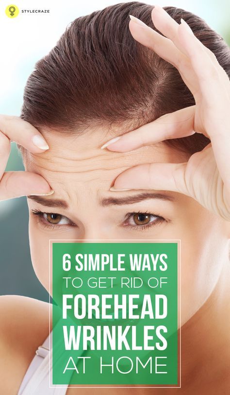 The wrinkles on forehead may seem to be immovable in the beginning, but you can fight them off with time and patience. Here are some simple tips for you that would surely come in handy when you are looking for natural means to remove wrinkles. #wrinkles Wrinkles On Forehead, Get Rid Of Forehead Wrinkles, Skin Care Procedures, Time And Patience, Wrinkle Remedies, Forehead Wrinkles, Moisturizer For Oily Skin, Health Skin Care, Prevent Wrinkles