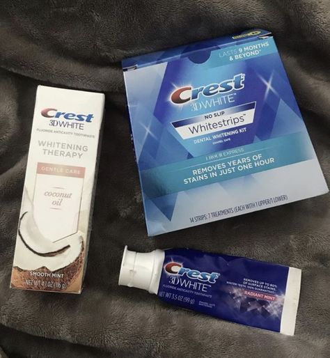 Crest Teeth Whitening Strips, Beauty Maintenance, Best Teeth Whitening Kit, Whitening Strips, Black Skin Care, Serious Skin Care, Teeth Whitening Strips, Aye Aye, Hygiene Care