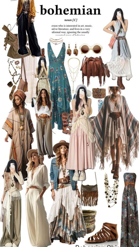 Magic Clothes, Fair Outfits, Boho Style Outfits, Scene Fashion, Romantic Outfit, Fashion Inspiration Design, Really Cute Outfits, Bohemian Clothes, Estilo Boho