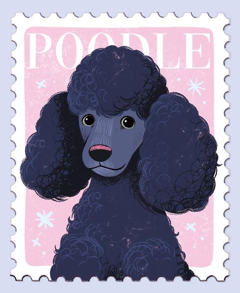 All Posts • Instagram Poodle Character Design, Poodle Craft, Boxer Dog Illustration, Poodle Illustration, Hoodie Illustration, Poodle Tattoo, Dog Illustration Art, Medieval Germany, Poodle Drawing