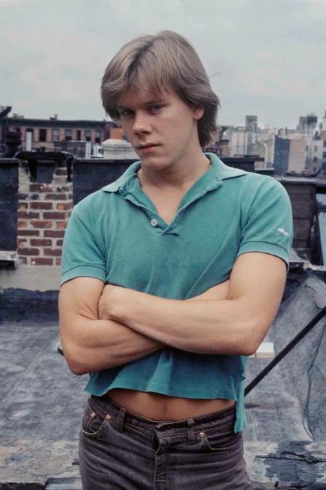 Kevin Bacon -- Back when he played Tim Werner on "Guiding Light".  Never missed an episode because of him! Fame Tv Show, Kyra Sedgwick, Laura Palmer, Kevin Bacon, Band Of Outsiders, Young Celebrities, Young Actors, Famous Faces, Cultura Pop