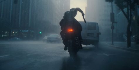 Image Cyberpunk Theme, Car Chase, Movie Shots, Film Inspiration, Cinematic Photography, Cyberpunk 2077, 영감을 주는 캐릭터, Blade Runner, Inception