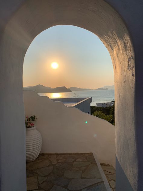 Milos Island Greece, Milo’s Greece, Milos Greece Aesthetic, Greece Beach House, Milos Aesthetic, Greece Beach Aesthetic, Greece Houses, Greece Milos, Greece Beaches