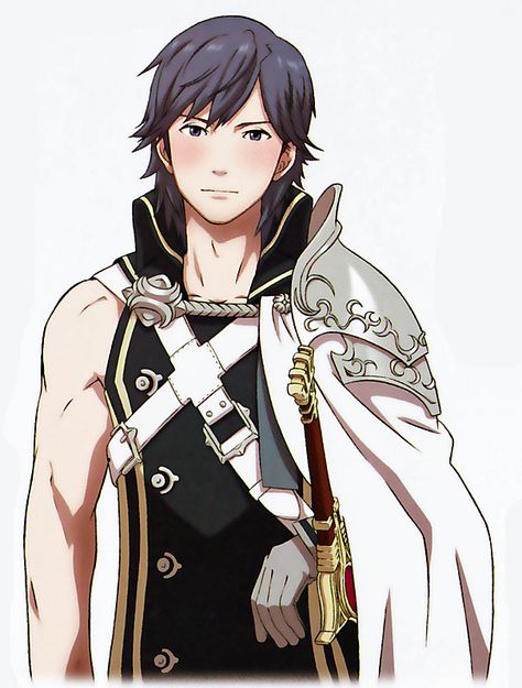 Chrom's confession portrait. I love him! He's so adorkable! Chrom Fire Emblem Awakening, Chrom Fire Emblem, Fire Emblem Chrom, Monster Hunter Frontier, Portrait Edit, Fire Emblem Warriors, Fictional Character Crush, Anniversary Art, Fire Emblem Games