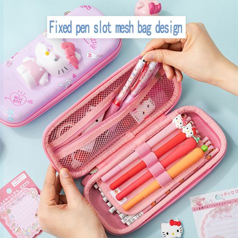 Pencil pouch diy