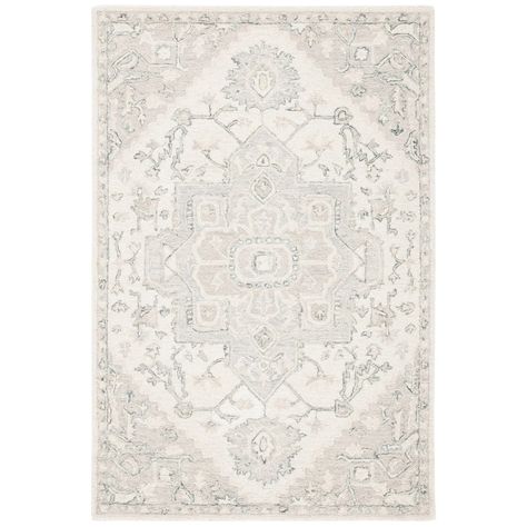 Lauren Ralph Lauren Handmade Gunnhild Wool Rug - Bed Bath & Beyond - 31691889 Carpet Stains, Floral Area Rugs, Sisal Rug, Hand Tufted Rugs, Nebraska Furniture Mart, Accent Rugs, Beige Rug, Beige Area Rugs, Online Home Decor Stores