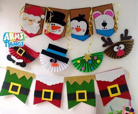 Christmas Class Decorations Ideas, Christmas Decor Ideas For Preschool, Christmas Decor For School, Christmas Decorations Classroom, Diy Outside Christmas Decorations, Diy Christmas Yard Decorations, Christmas Nails 2023, Classroom Christmas Decorations, Christmas Art For Kids