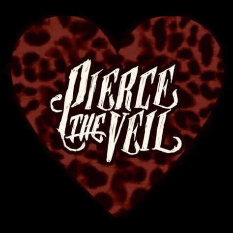 Pierce The Veil, The Veil, Veil, Red, White