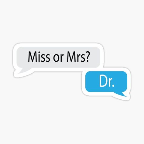 Medicine Stickers | Redbubble Doctor Stickers, Funny Laptop Stickers, Doctor Quotes, Medical Stickers, Medical Quotes, Sticker Design Inspiration, Science Stickers, Medical School Motivation, Cute Laptop Stickers