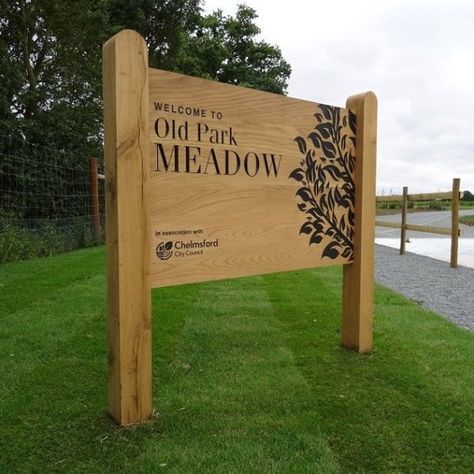 Entrance Signs & Welcome Signage | Fitzpatrick Woolmer Farm Signs Entrance, Entrance Signs, Lavender Nursery, Restaurant Signage, Entrance Signage, Welcome Signage, Sign Installation, Graphic Panels, Company Signage