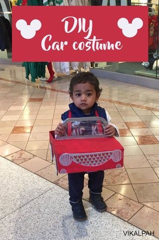 DIY Car Costume : 6 Steps (with Pictures) - Instructables Diy Car Costume, Cars Costume, Cars Halloween Costume, Easy Diy Costume, Car Costume, Car Outfit, Cardboard Car, Easy Diy Costumes, Toddler Car