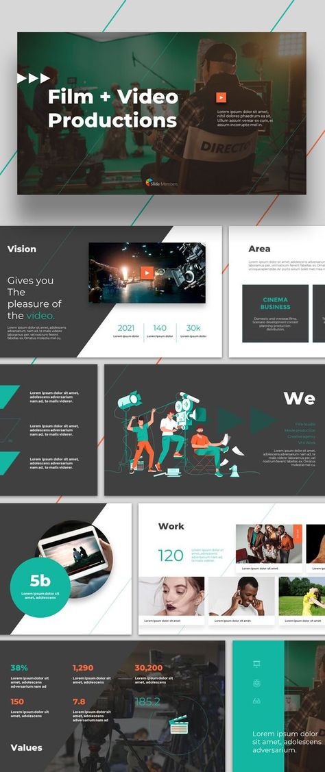 Film Productions Pitch Deck Design Templates. get your own editable pre-designed slides. #SlideMembers #Pitchdeck #Film #Video #Movie #Production #Agengy #Cinema #Studio #Directing #VFX #Business #Company #Project #Portfolio #Background #Creative #Startup #Design #Multipurpose #Proposal #BestPPT #BusinessPresentation #PPT #DeckSlides #PPTdesign #freepresentation #presentation #PPTtheme #templates #PowerPoint #Investordeck #PPTdeck #freePPT #PPTslide Portfolio Background, Pitch Deck Design, Sponsorship Proposal, Proposal Videos, Movie Production, Creative Powerpoint Presentations, Ppt Template Design, Presentation Slides Design, Business Plan Ppt