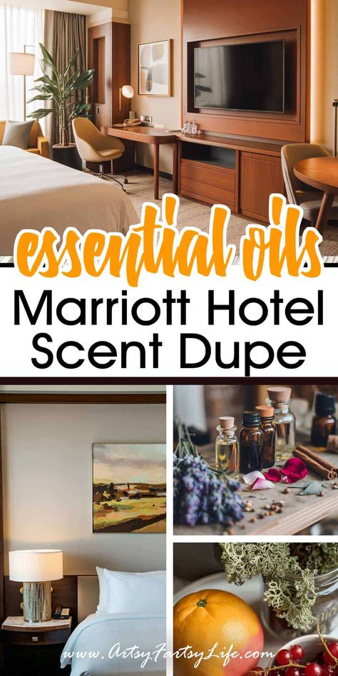 The smell of Marriott Hotels is so darn classy and clean! Well, I'm completely obsessed, and I finally decided to try and recreate a dupe at home using essential oils. Diy Fragrance, Essential Oils Recipes, Marriott Hotels, Using Essential Oils, Best Essential Oils, Hotel Collection, Diffuser Blends, Essential Oil Recipes, Young Living Essential Oils