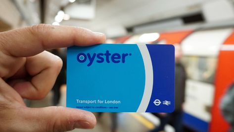 Learn how to buy and use a Visitor Oyster card, Oyster card, Travelcard or contactless on London's Tube, bus, rail, tram, DLR and London Overground network Thames Barrier, London Overground, Oyster Card, Notting Hill London, London Tube, Walks In London, London Attractions, London Night, London History