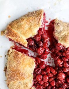 Cherry Galette, Sour Cherry Recipes, Cherry Recipes Dessert, Tart Cherries, Galette Recipe, Christmas Recipes Appetizers, Cherry Season, Cherry Desserts, Slow Cooker Desserts