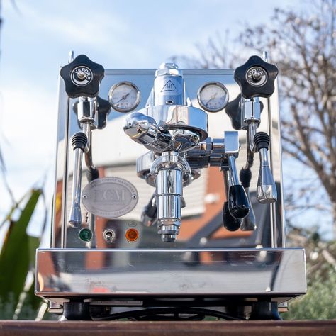 Stunning Pre Loved E61 Ecm Barista, As New , Fully Serviced & Ready For A New Home, Only $2199 including GST & Free Shipping Australia 🇦🇺 Wide Dm To Purchase Now * * * * #coffeemachines #dipaccicoffeeco #love #coffeelover #espresso #specialtycoffee #coffee #coffeegeek #latte #cappuccino #coffeeculture #barista #cafe #coffeeporn #coffeeart #coffeemug #coffeetime #sydney #melbourne #brisbane #perth #adelaide #australia #mazzer #lamarzocco #precisioncoffeetools #photooftheday #instagood #beauti... Commercial Coffee Machine, Barista Cafe, Coffee Machine Parts, Coffee Geek, Commercial Coffee Machines, Art Of Coffee, La Marzocco, Small Bars, Coffee Games