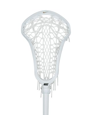 Meet the stick made for elite-level lacrosse players. An internal stringing system helps protect your strings and retain the ball, while 10 degree technology provides quick release and excellent ball feel to make those crucial plays. Shown: White Style: LNE1CS-101 Lacrosse Stick, Lacrosse Sticks, Womens Lacrosse, Nike Lunar, Lacrosse, White Style, Quick Release, Technology, Nike