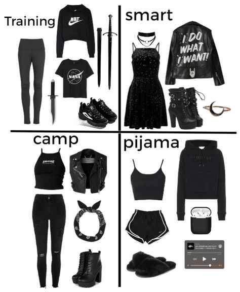 Casual Goth Aesthetic Outfit, Alternive Outfits, Tough Girl Outfits, Nerdy Goth Outfits, Modern Punk Outfits, Modern Goth Outfits Grunge, Gothic Everyday Outfits, Evanescence Concert Outfit, Causal Goth Outfits