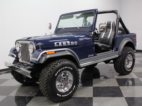 1980 Jeep CJ 7 Laredo Jeep Convertible, Cj7 For Sale, Jeep Cj7 For Sale, Vinyl Interior, Cj Jeep, Badass Jeep, Tj Wrangler, Classic Jeeps, Vintage Jeep