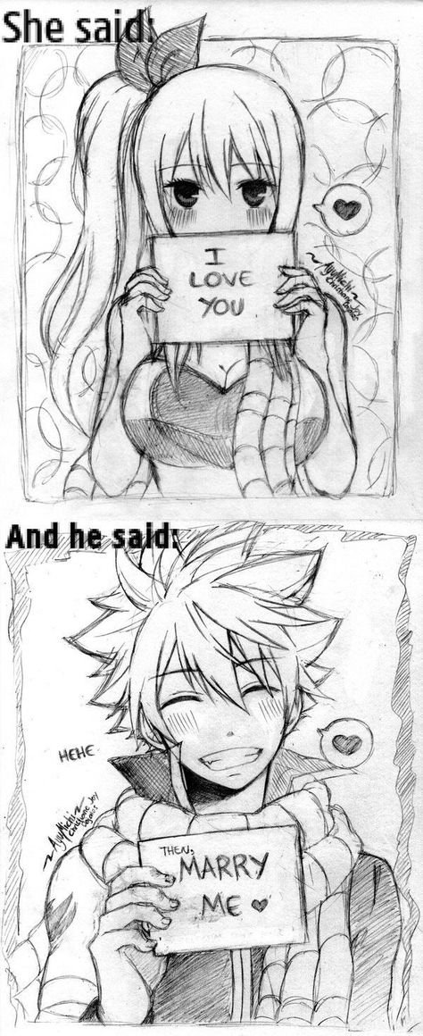 Funny Anime Drawings, Natsu E Lucy, Quotes Korea, Fairy Tail Meme, Fairy Tail Photos, Fairy Tail Funny, Fairy Tail Comics, Fairy Tail Family, Natsu Fairy Tail